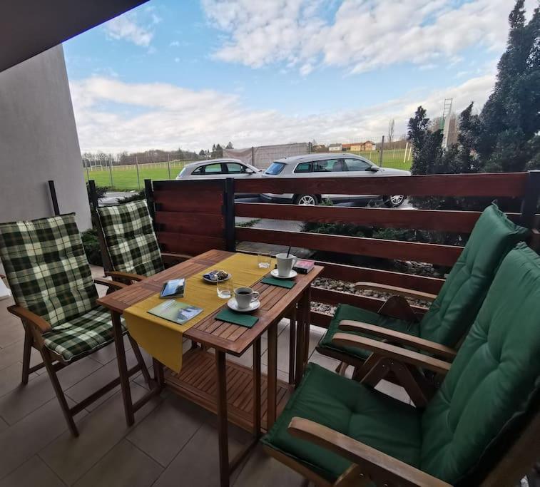 Apartman Piky No.10 Moravske Toplice Exterior foto