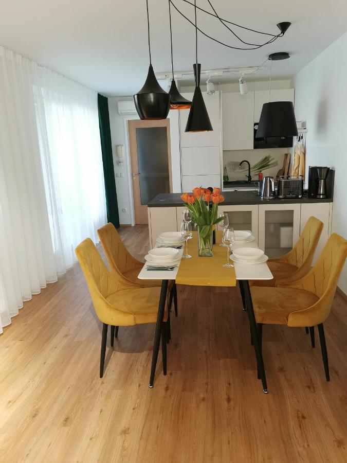 Apartman Piky No.10 Moravske Toplice Exterior foto