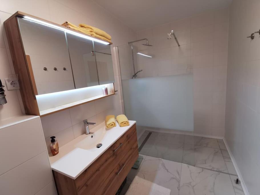 Apartman Piky No.10 Moravske Toplice Exterior foto